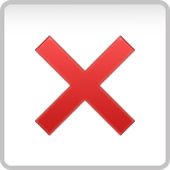 X